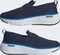 adidas Cloudfoam Go Lounger dark blue/bright royal/cloud white (Herren) Vorschaubild