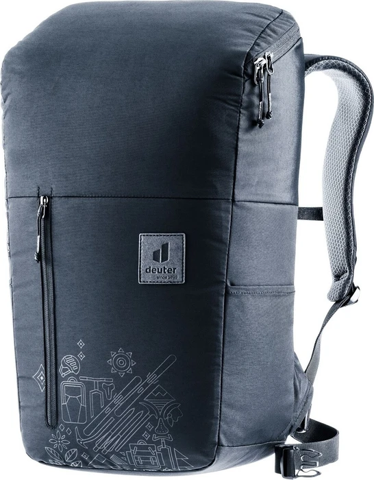 Deuter UP Stockholm black 125 years