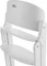 Cybex Click & Fold Hochstuhl all white Vorschaubild