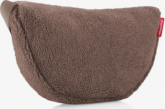 Reisenthel moonbag S Umhängetasche teddy chocolate