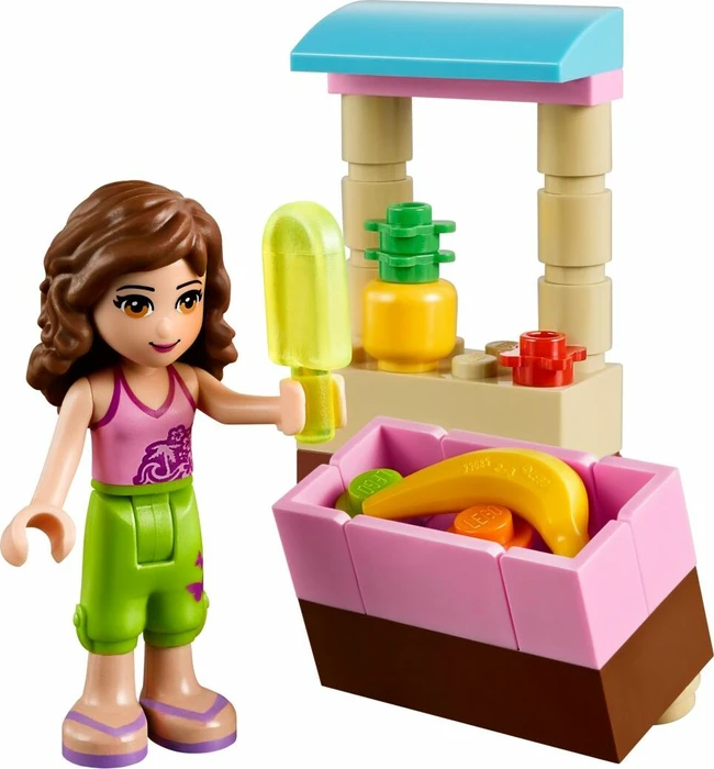 LEGO Friends - Olivias Strandbuggy