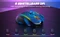 RisoPhy Wireless Gaming Mouse, schwarz, USB/Bluetooth Vorschaubild