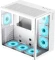 GameMax Infinity White, Glasfenster Vorschaubild