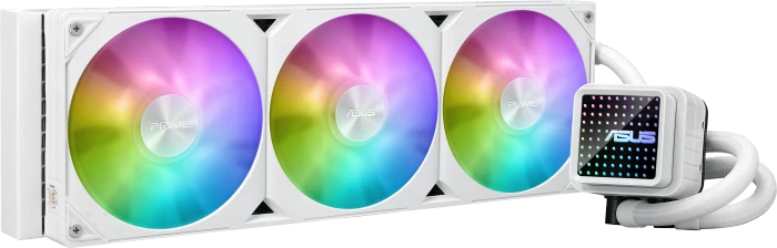 ASUS Prime LC 360 ARGB White Editon