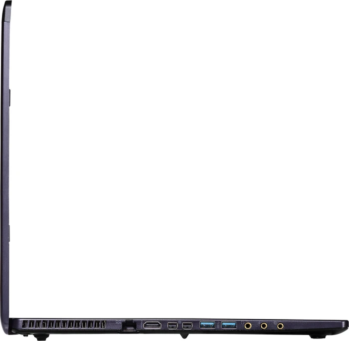 MSI GS70 2QE8H11 Stealth Pro, Core i7-5700HQ, 8GB RAM, 128GB SSD, 1TB HDD, GeForce GTX 970M, DE
