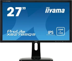 iiyama ProLite XB2788QS-B1, 27"