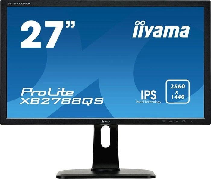 iiyama ProLite XB2788QS-B1, 27"