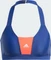 adidas Sportswear Colorblock Bikini-Set dark blue/bright red (Damen) Vorschaubild