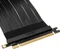 Akasa Riser Black X2 Mark IV Riser Card Cable, gerade, PCIe 3.0, 1m Vorschaubild