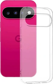 Google Pixelsnap Clear Case für Pixel 11