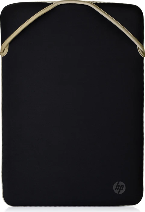 HP 14.1" Wende-Schutzhülle, schwarz/gold