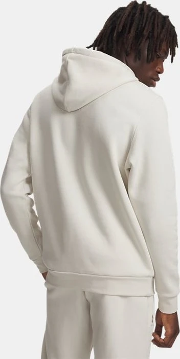 Under Armour Icon Fleece Hoodie summit white (Herren)