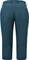 Vaude Farley Capri IV Hose 3/4 dark petrol (Damen) Vorschaubild