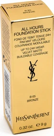 Yves Saint Laurent Encre de Peau All Hours Stick Foundation B65 bronze, 9g