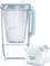 Brita One Glas Tischwasserfilter weiß/blau Vorschaubild