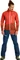 Ortovox Westalpen Swisswool Hybrid Funktionsjacke dark pacific (Herren) Vorschaubild