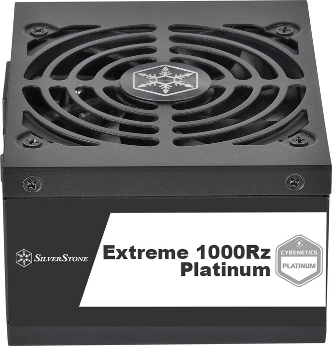SilverStone Extreme Series EX1000Rz Platinum 1000W, SFX 4.1