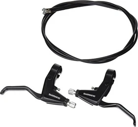 Shimano BL-T4000 2-Finger Bremshebel Set