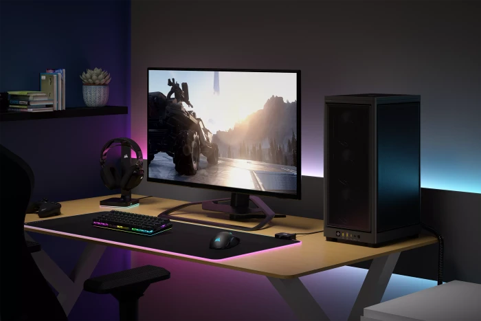 Corsair 2000D Airflow, schwarz, Mini-ITX