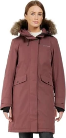 Didriksons Erika 3 Funktionsmantel old rust (Damen)