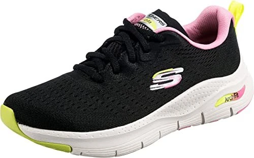 Skechers Skechers Arch Fit Infinity Cool black/multi (Damen)