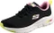 Skechers Skechers Arch Fit Infinity Cool black/multi (Damen) Vorschaubild
