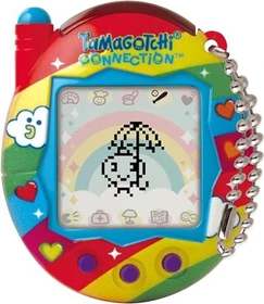 Bandai Tamagotchi Connection - Rainbow Sky