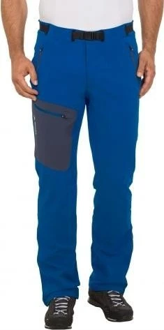 Vaude Badile II Hose lang hydro blue (Herren)