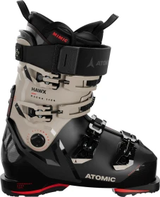 Atomic Hawx Magna 110 S GW black/cement/red (Herren) (Modell 2024/2025)