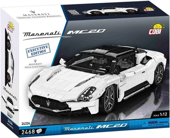 Cobi Maserati Maserati MC20 Executive Edition