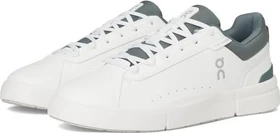 On The Roger Advantage white/olive (Herren)