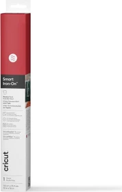 Cricut Smart Iron-On Bügelfolie rot, 33x91.4cm
