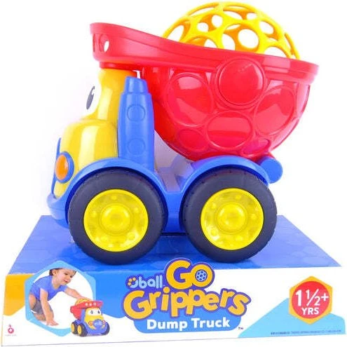 HCM Kinzel Oball Go Grippers Dump Truck
