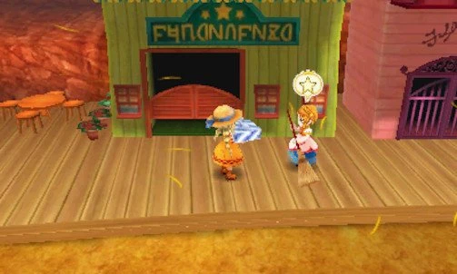 Story of Seasons: Trio of Towns (3DS)
