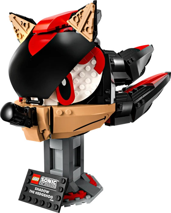 LEGO Sonic the Hedgehog - Shadow the Hedgehog