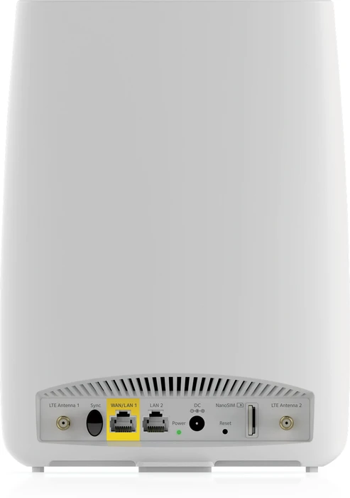 Netgear Orbi 4G LBR20, Router, LTE