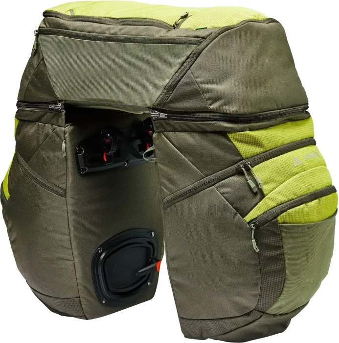Vaude Karakorum Pro Gepäcktasche khaki