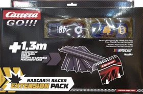 Carrera GO!!! Zubehör Extension Pack Nascar Racer