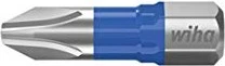 Wiha 7011-T903 T Kreuzschlitz Bit 1/4", PH3x25mm, 5 Stück