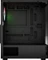 AeroCool Pivot Black, inkl. 1x Lüfter, Lüfter LED ARGB, Glasfenster Vorschaubild