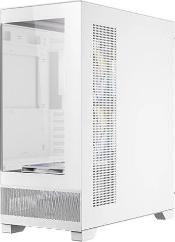 Antec CX700 RGB ELITE, weiß, Glasfenster