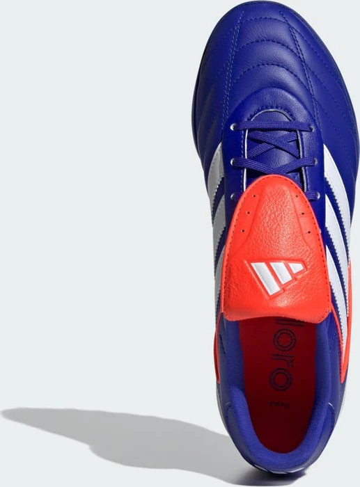 adidas Copa Gloro 2 TF lucid blue/cloud white/solar red