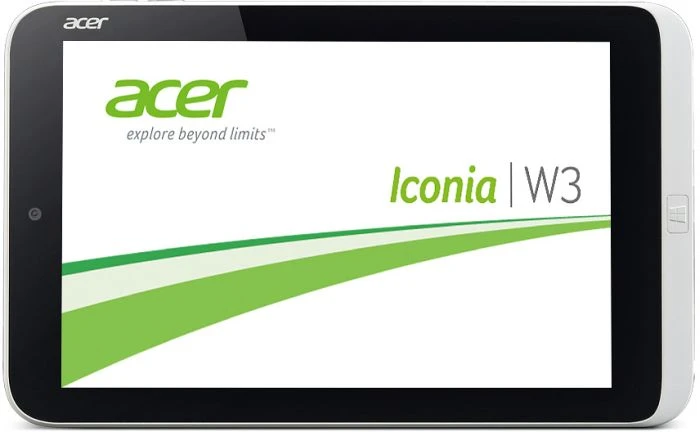 Acer Iconia W3-810, 64GB