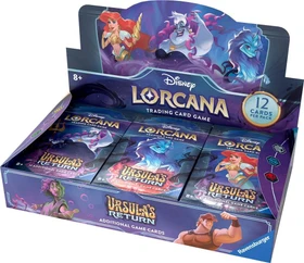 Disney Lorcana - Ursula's Return - Booster Pack Display (EN)