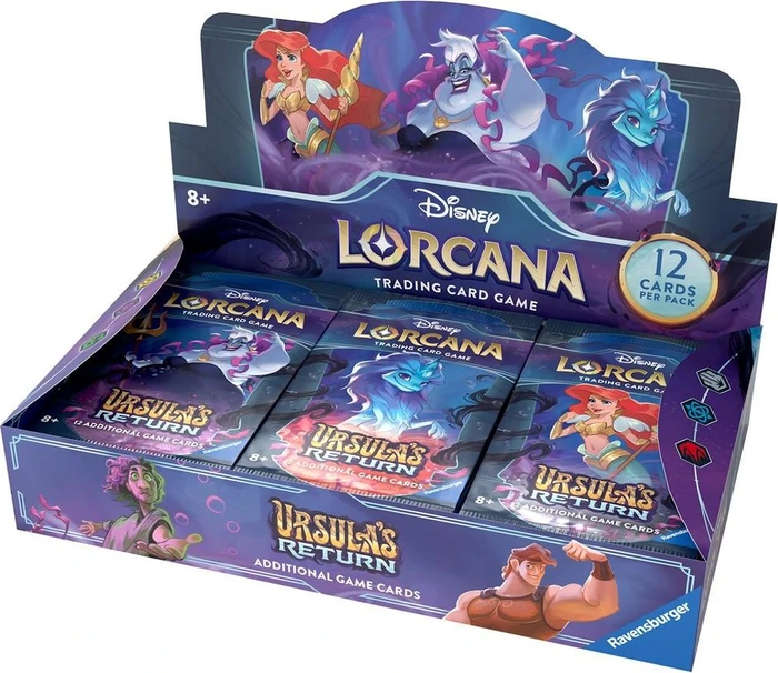 Disney Lorcana - Ursula's Return (EN)