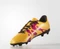 adidas X15.4 FG solar gold/core black/shock pink (Junior) Vorschaubild