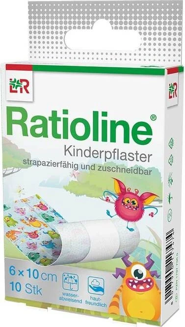 Lohmann & Rauscher Ratioline Kinderpflaster