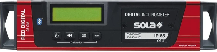 Sola RED digital Digitale Wasserwaage