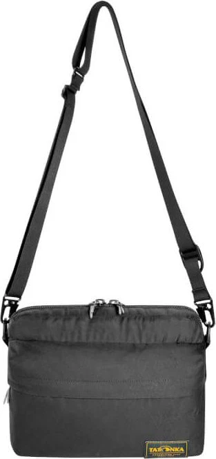 Tatonka Cross Body Bag L Umhängetasche schwarz