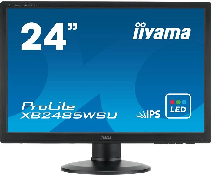 iiyama ProLite XB2485WSU-B3, 24.1"